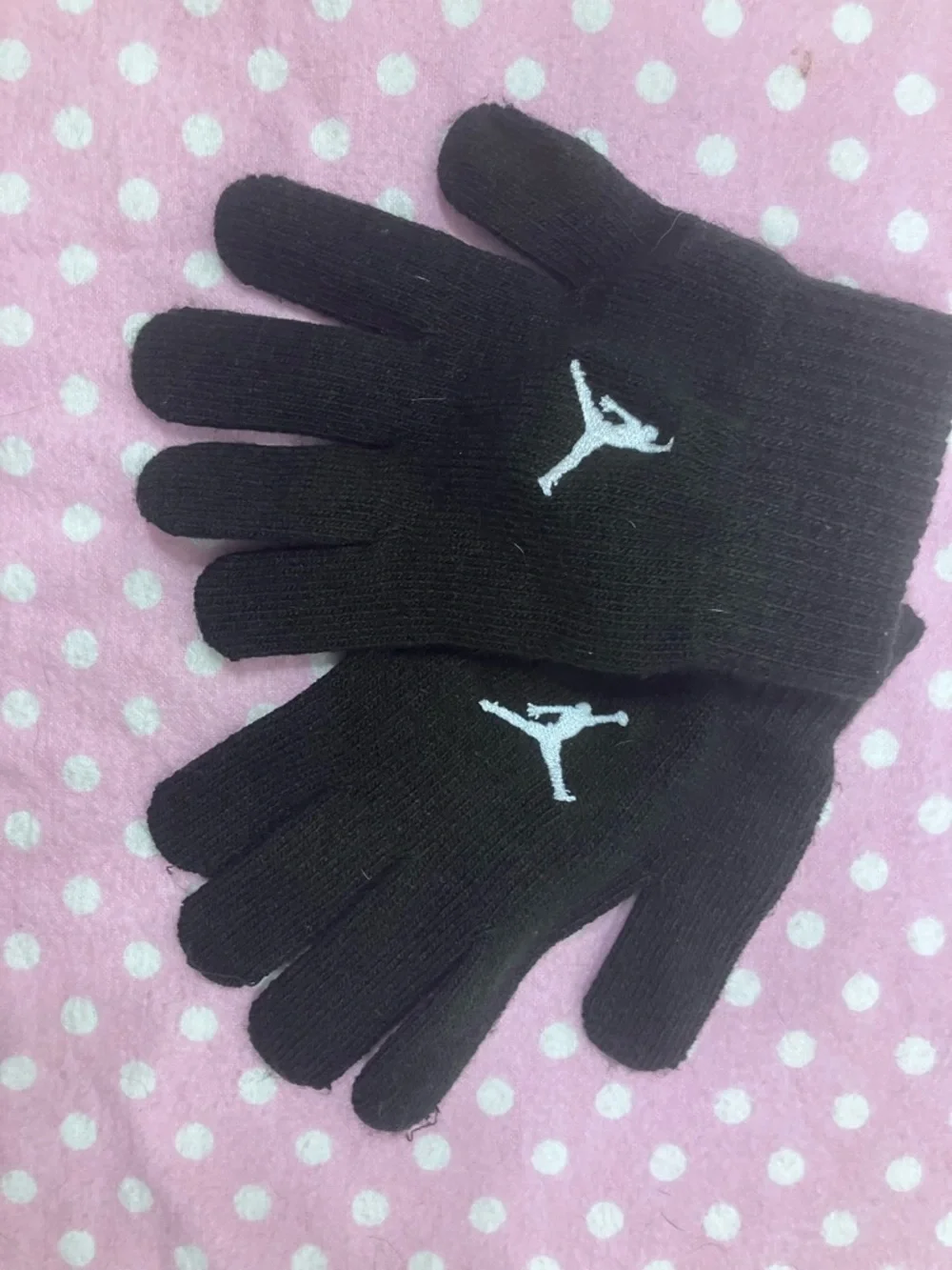 Air Jordan Knit Gloves